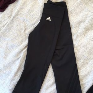 Adidas cropped legging